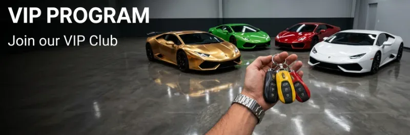 VIP DaytonaSpin