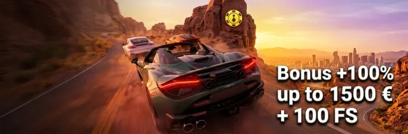 Daytona Spin Bonus